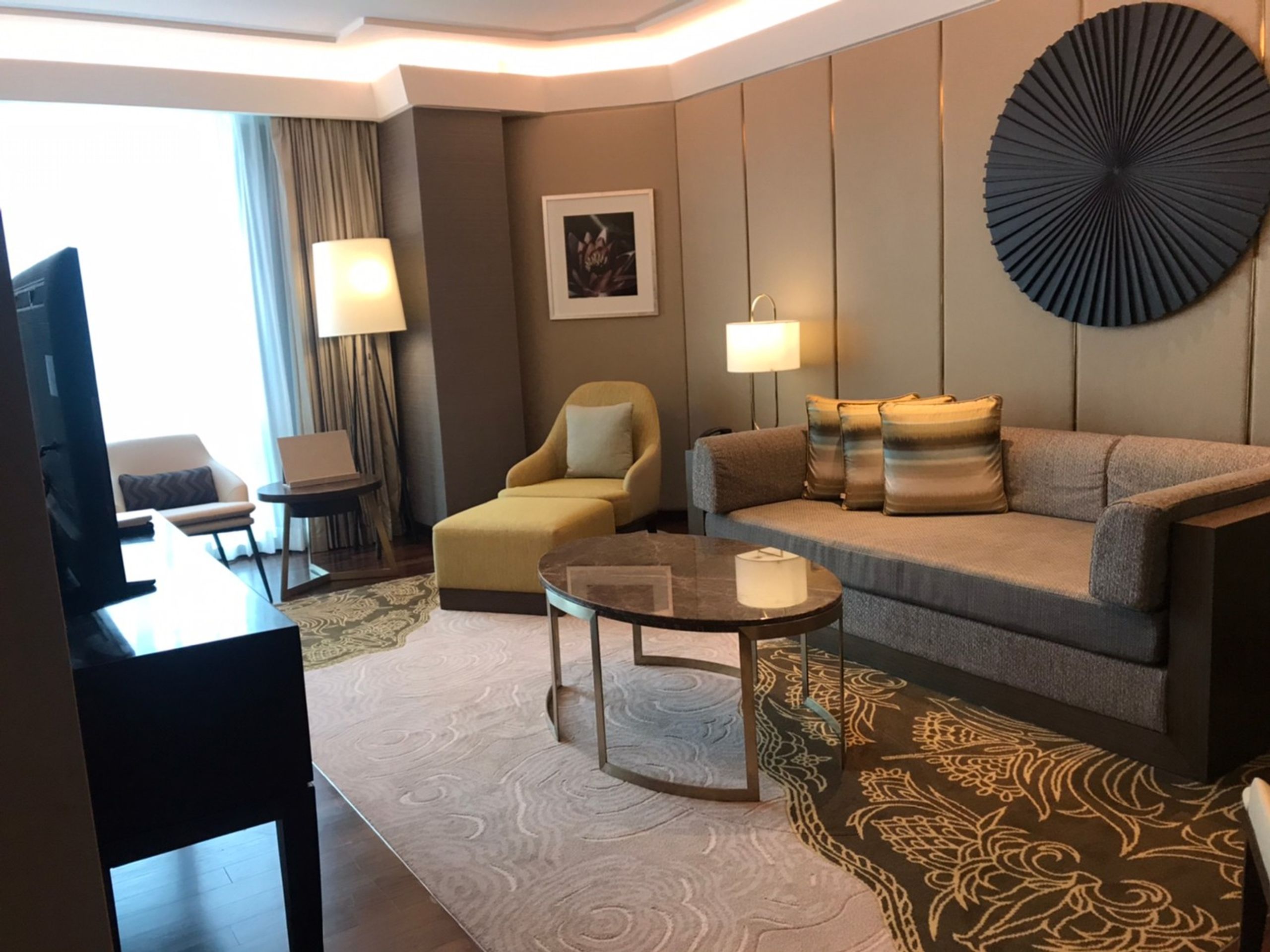Siam Kempinski Hotel