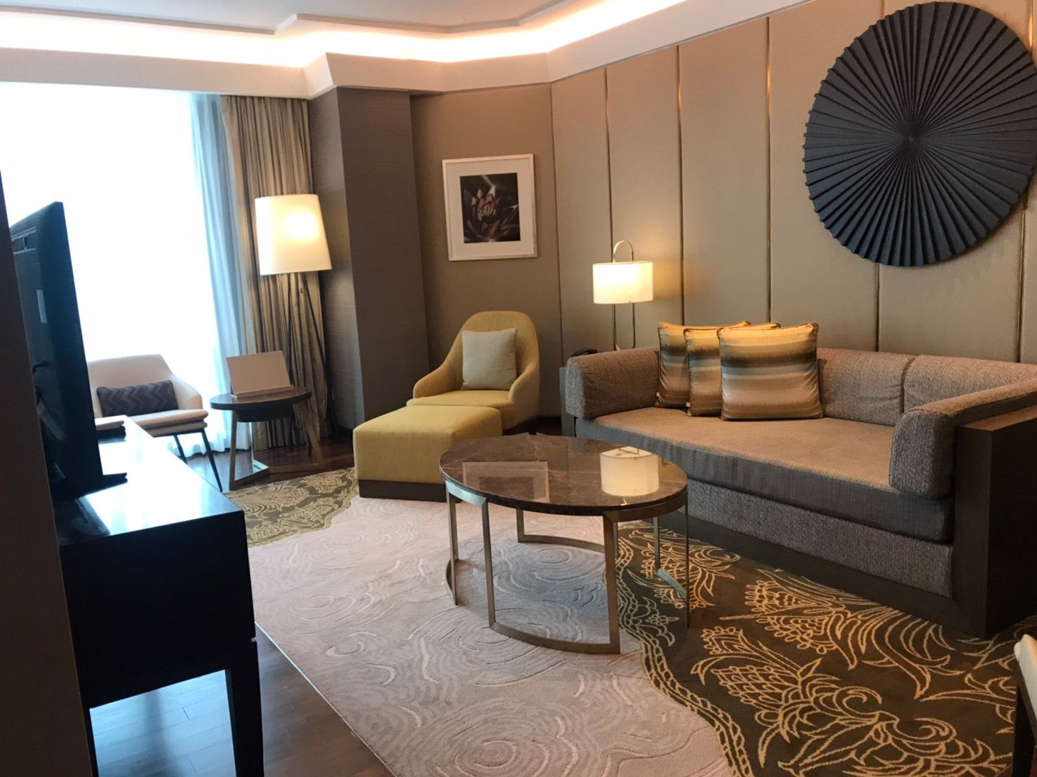 Siam Kempinski Hotel