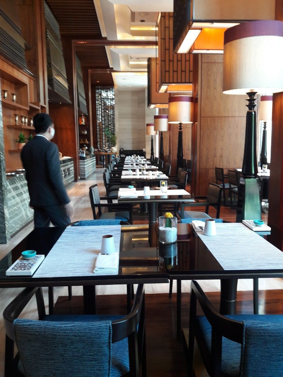 Siam Kempinski Hotel