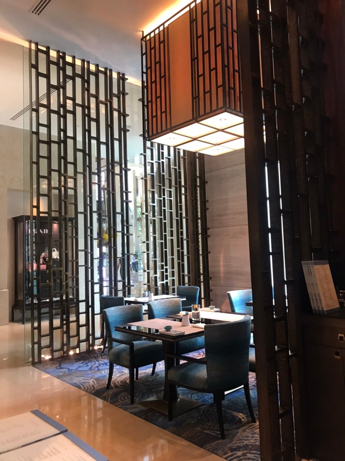 Siam Kempinski Hotel