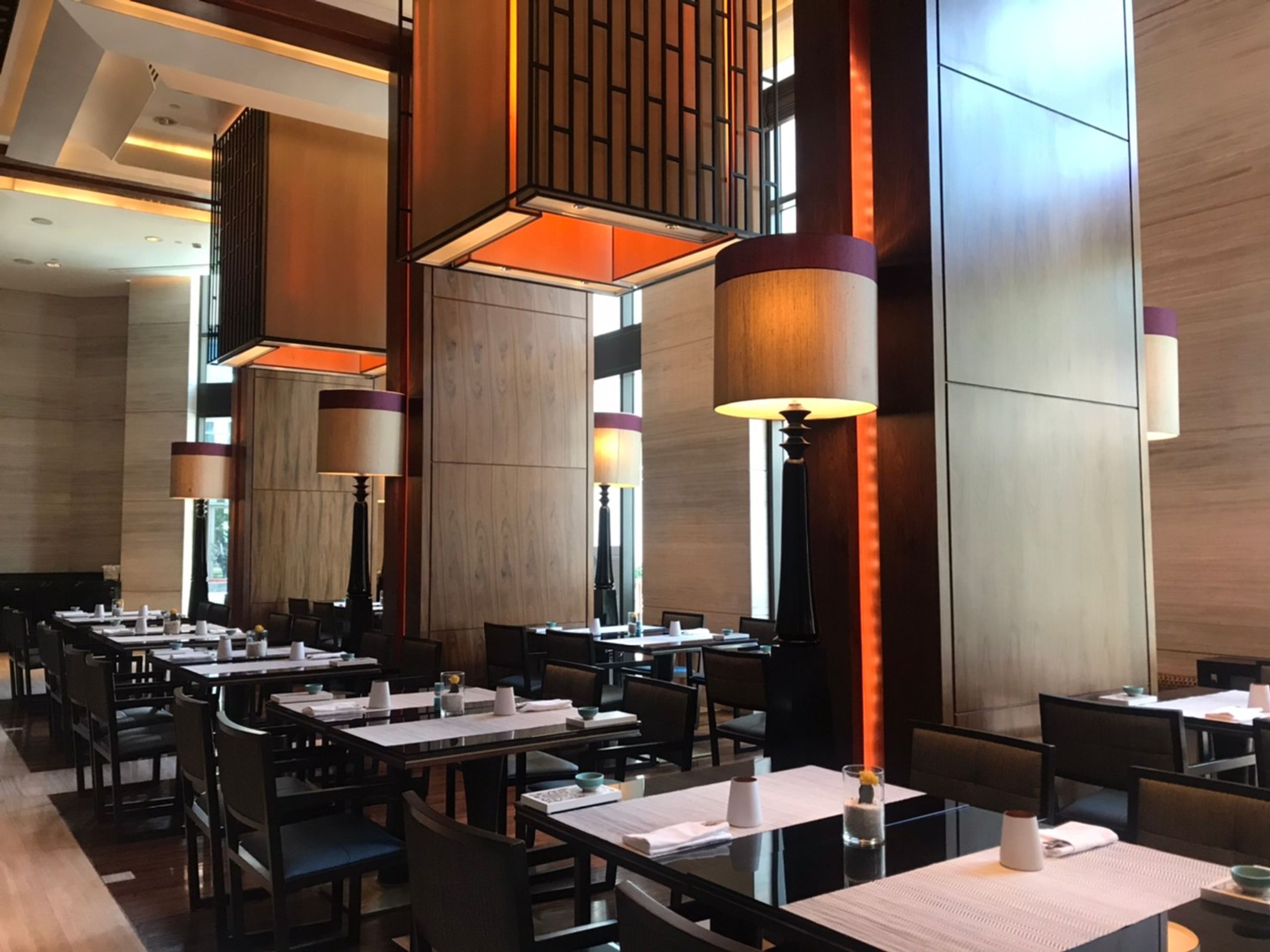 Siam Kempinski Hotel