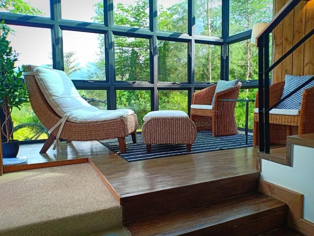The Birder's Lodge