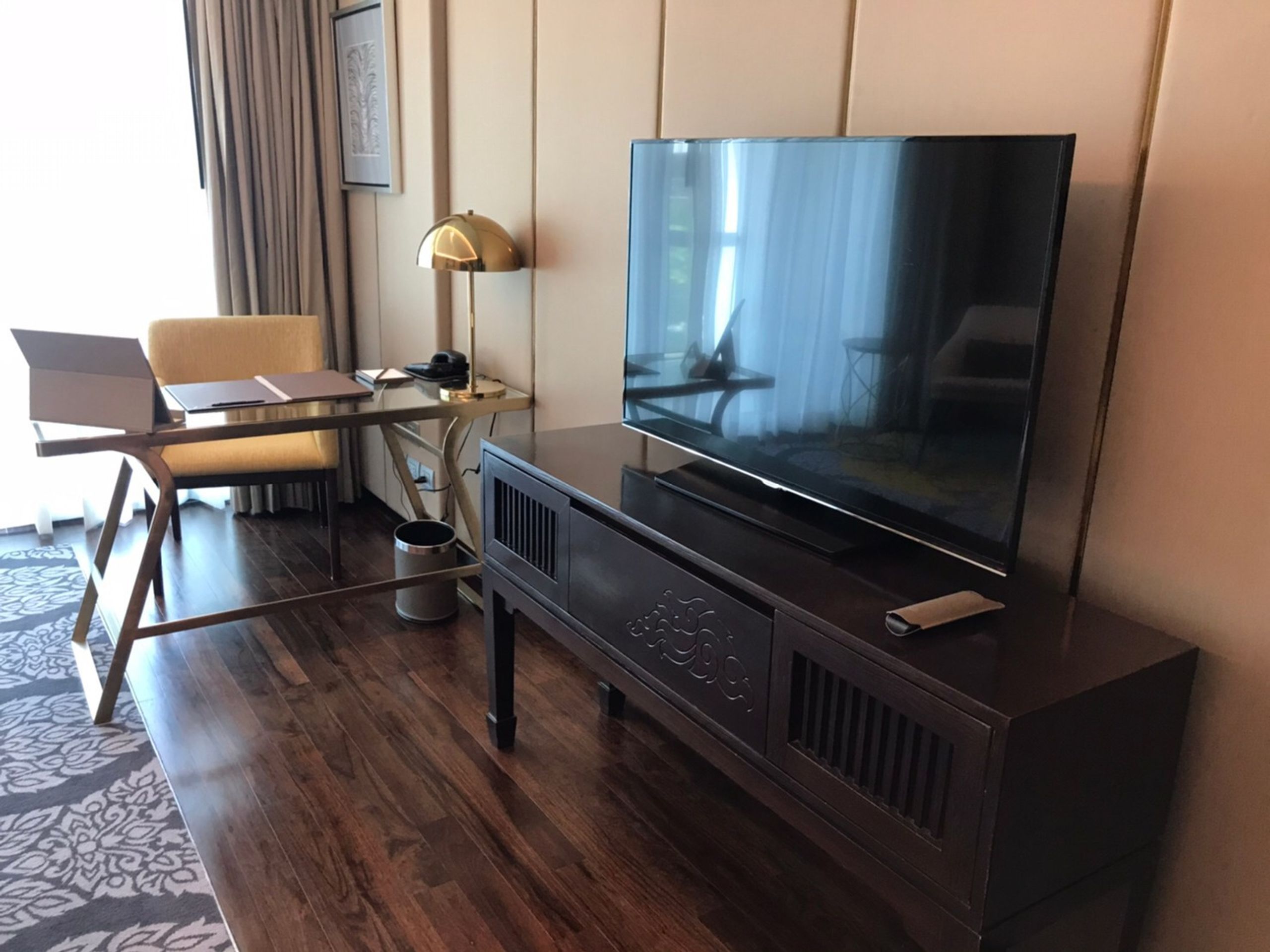 Siam Kempinski Hotel
