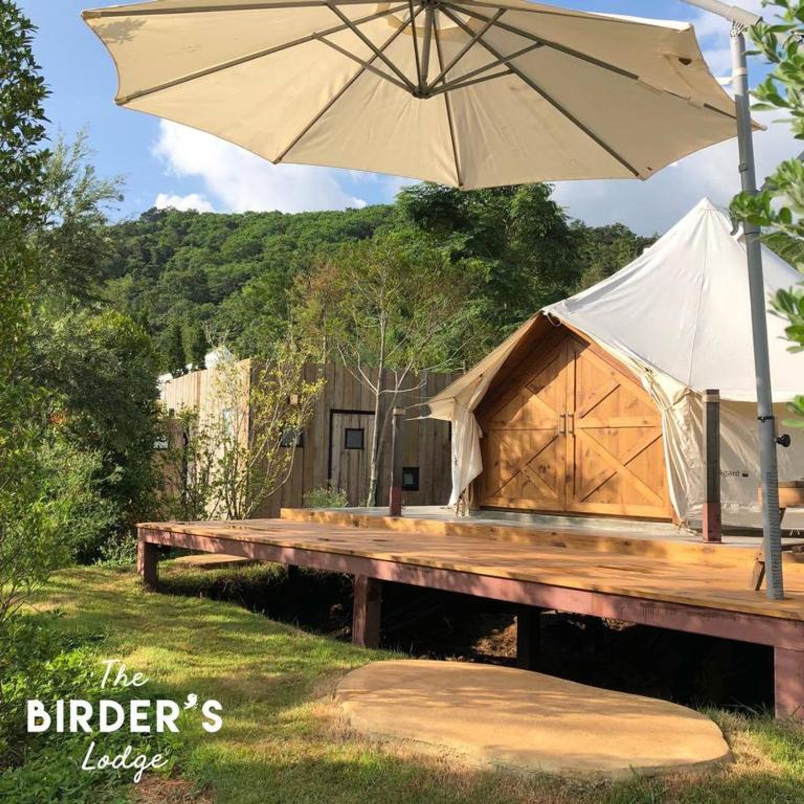 The Birder's Lodge