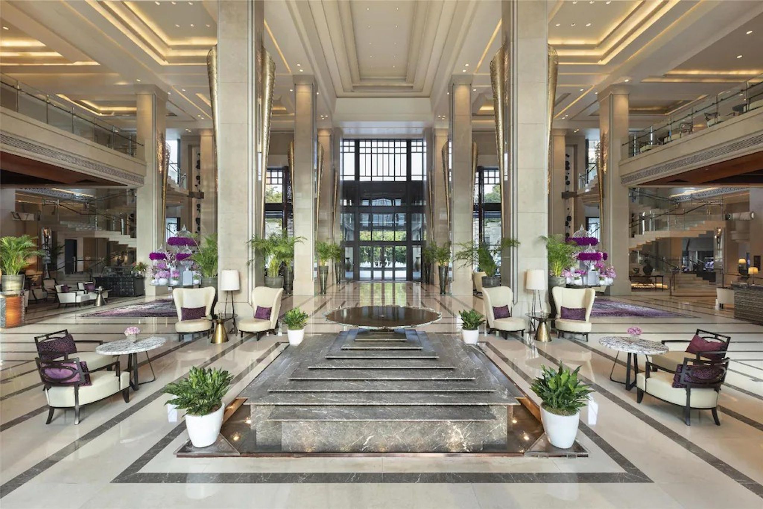 Siam Kempinski Hotel