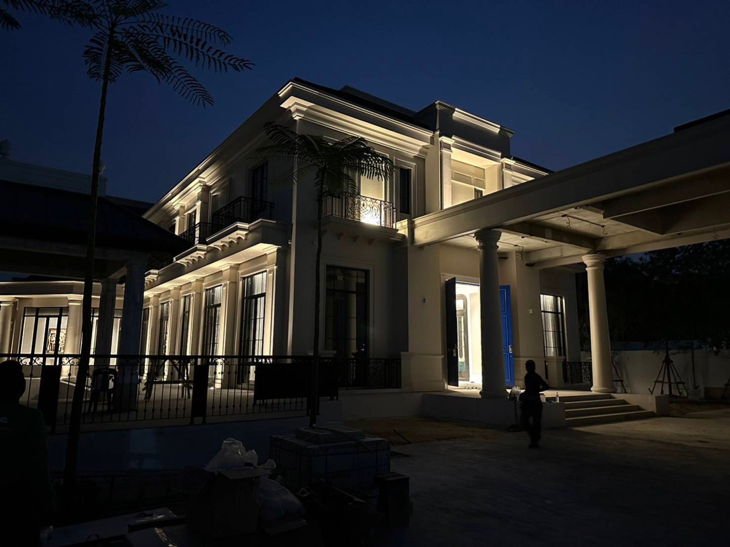 TK Exclusive Villa
