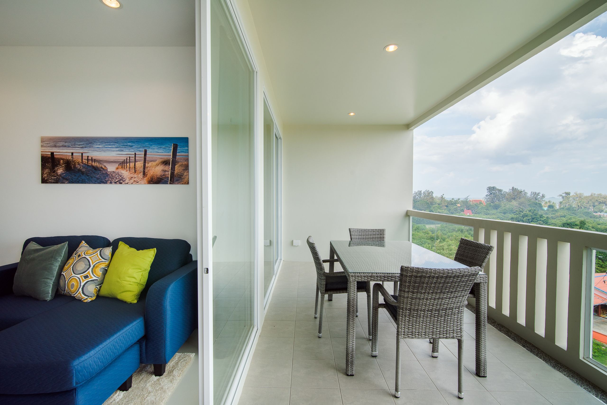 Blue Marine Condo