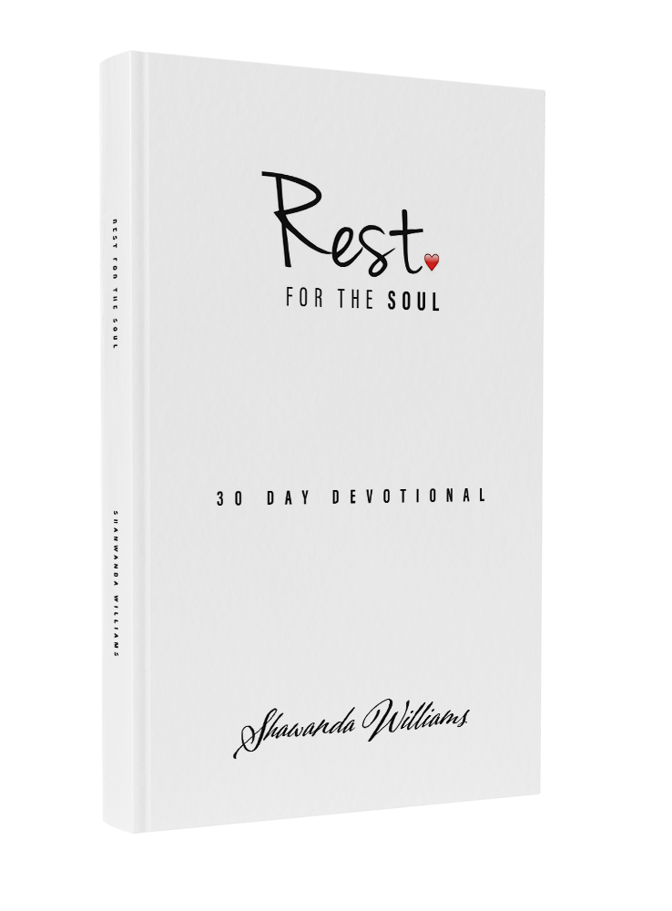 Rest for the Soul - a book by Shawanda Williams