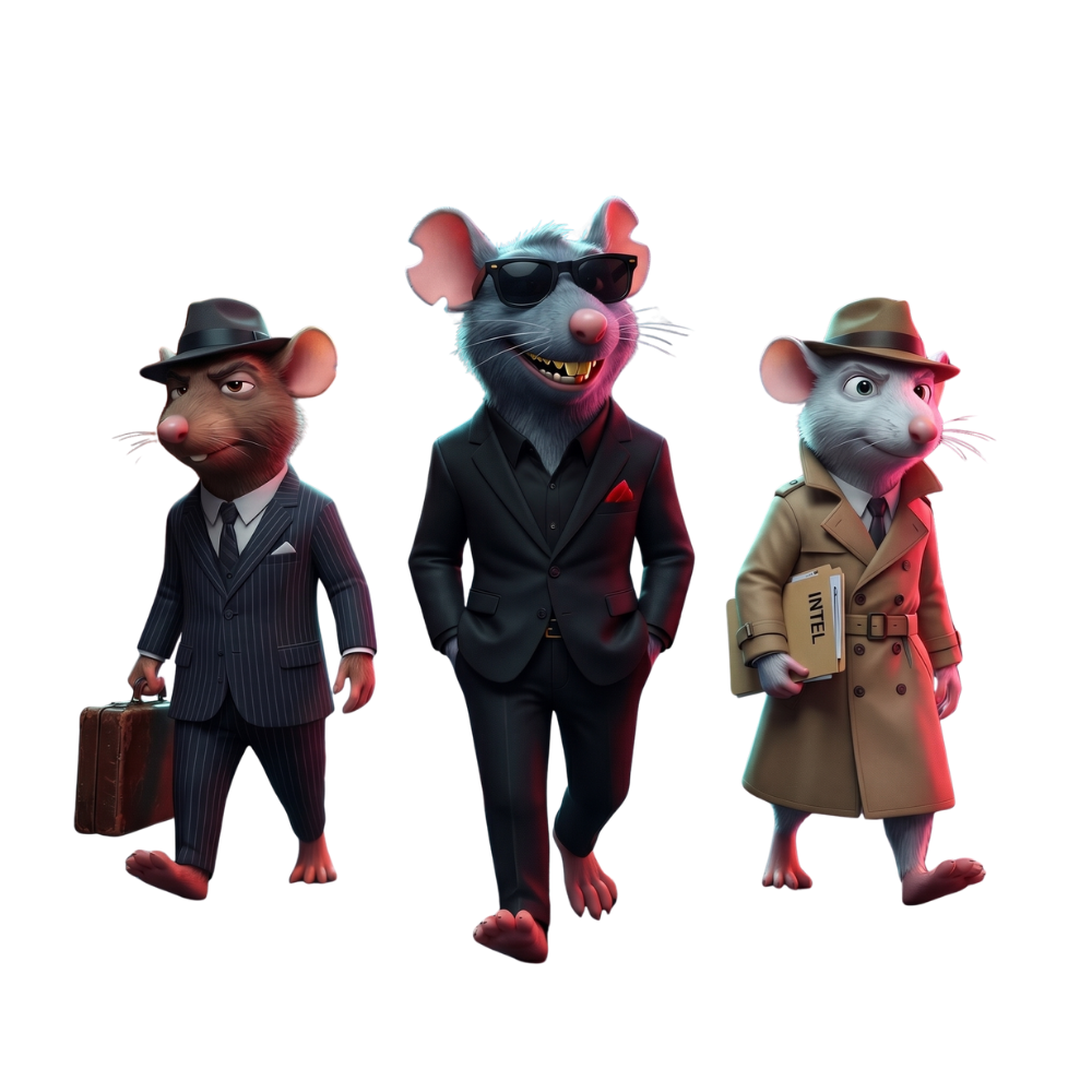 The Rat Pack