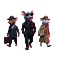 The Rat Pack