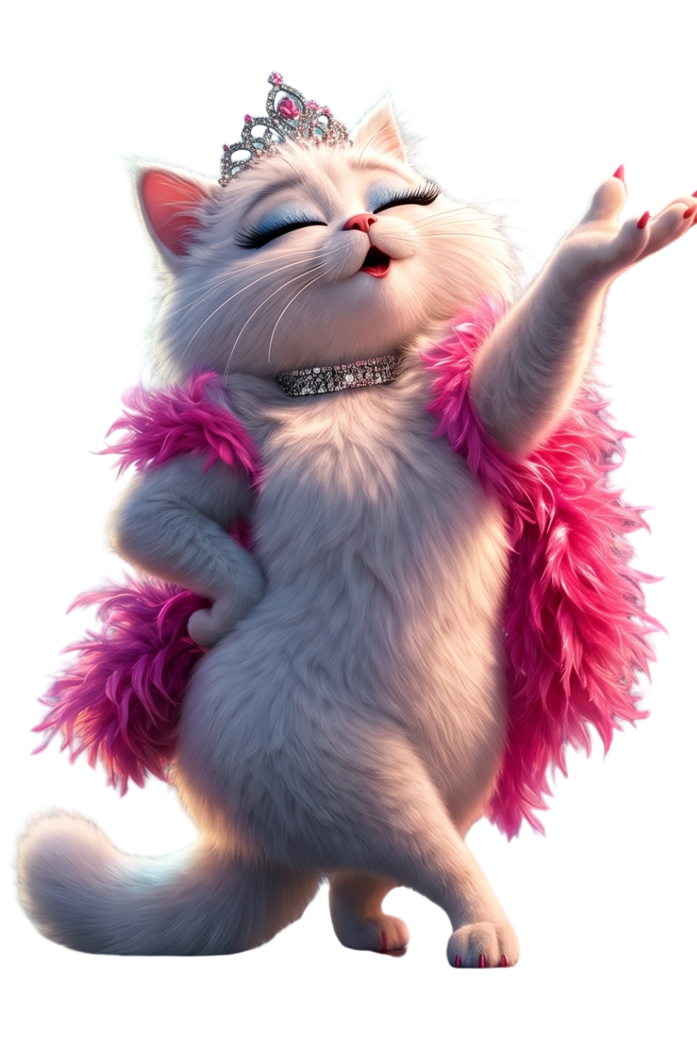 Sassy the Diva