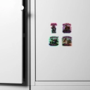Sticker Set 2 Holographic Sticker