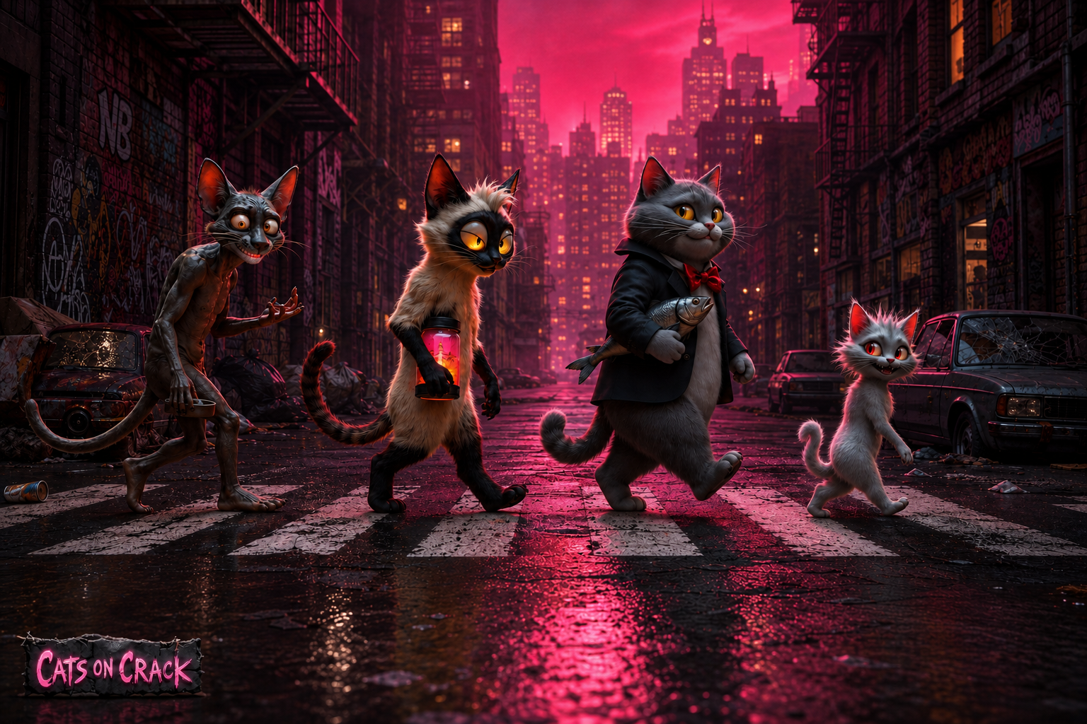 Tabby Road