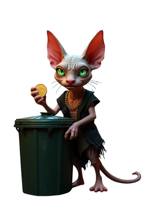 Toothless Terry