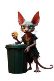 Toothless Terry