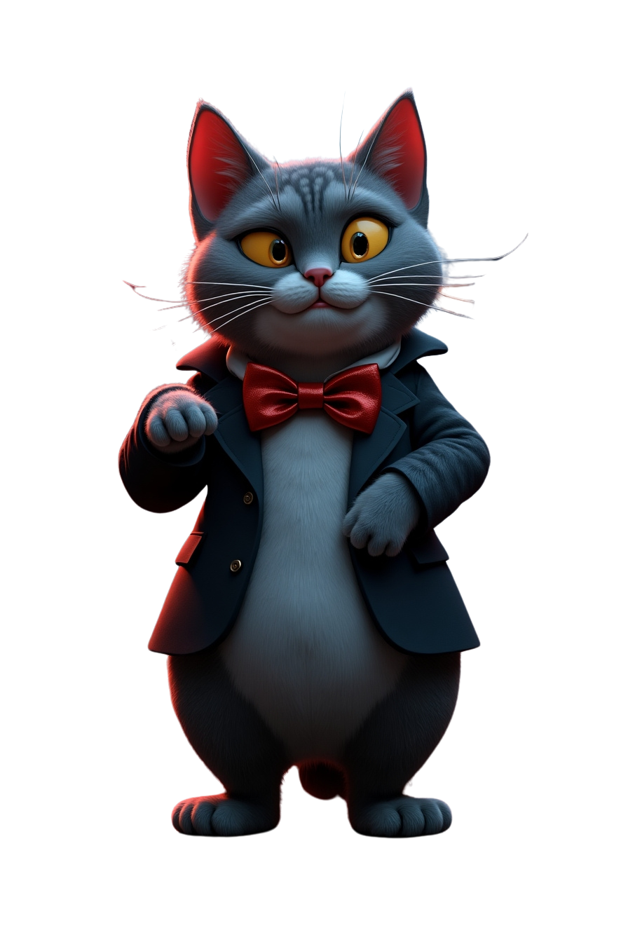Felix the Fancy