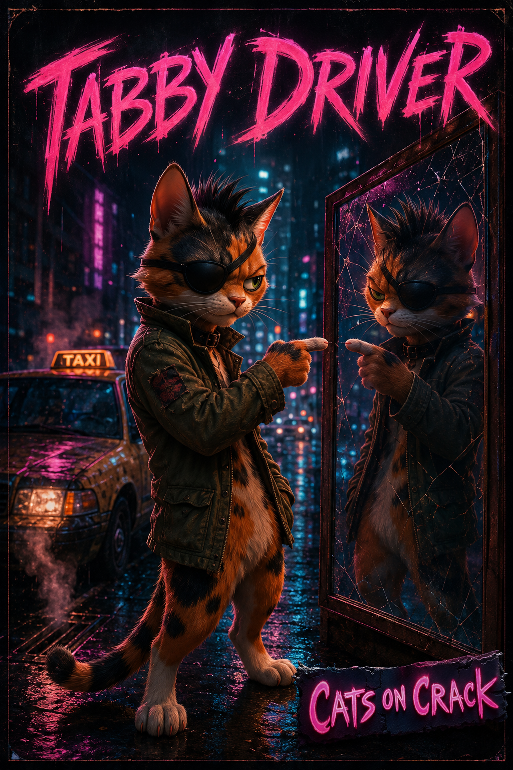 Tabby Driver