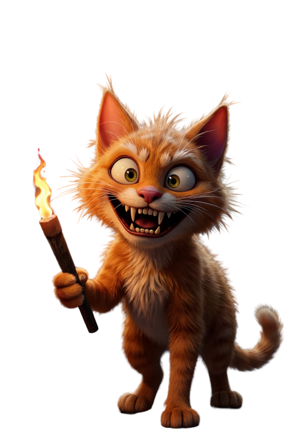 Whiskers McScruff