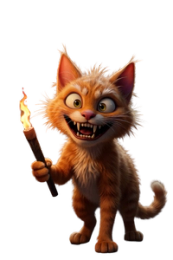 Whiskers McScruff