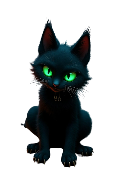 Luna the Loner
