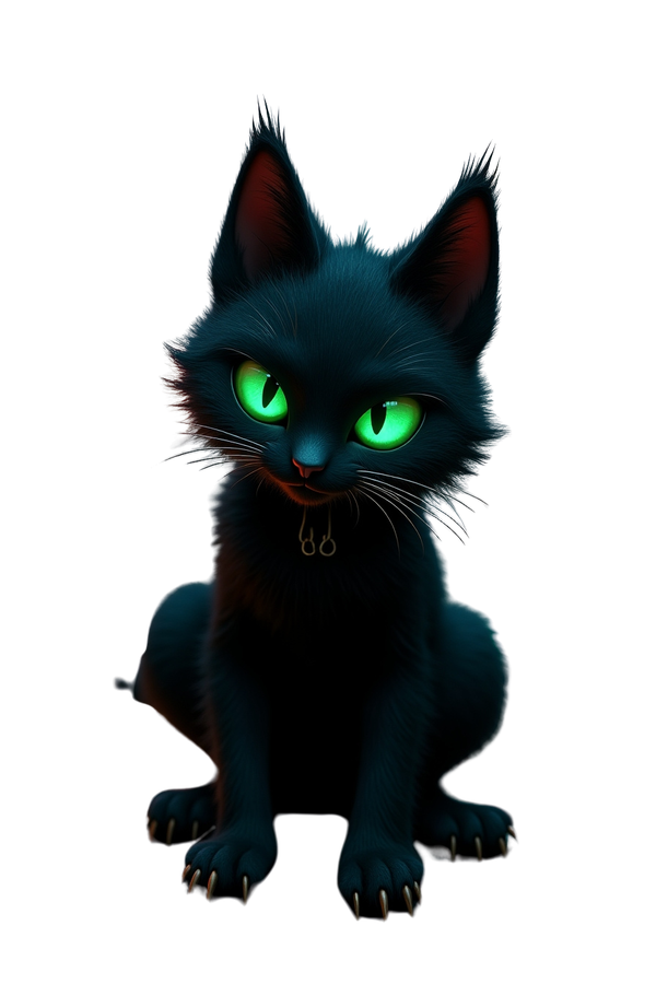 Luna the Loner