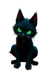 Luna the Loner