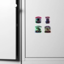 Sticker Set 4 Holographic Sticker
