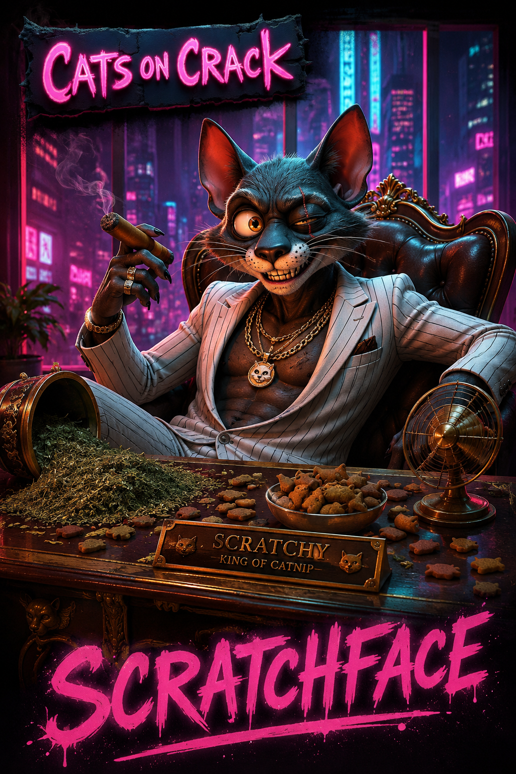 Scratchface
