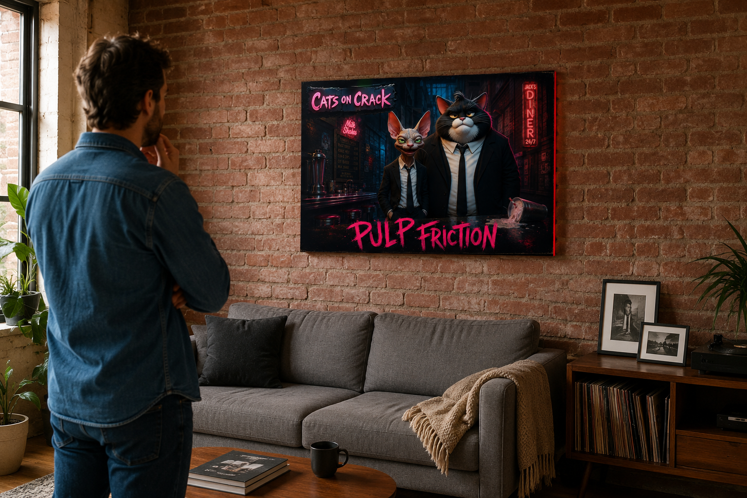 Pulp Friction view 4