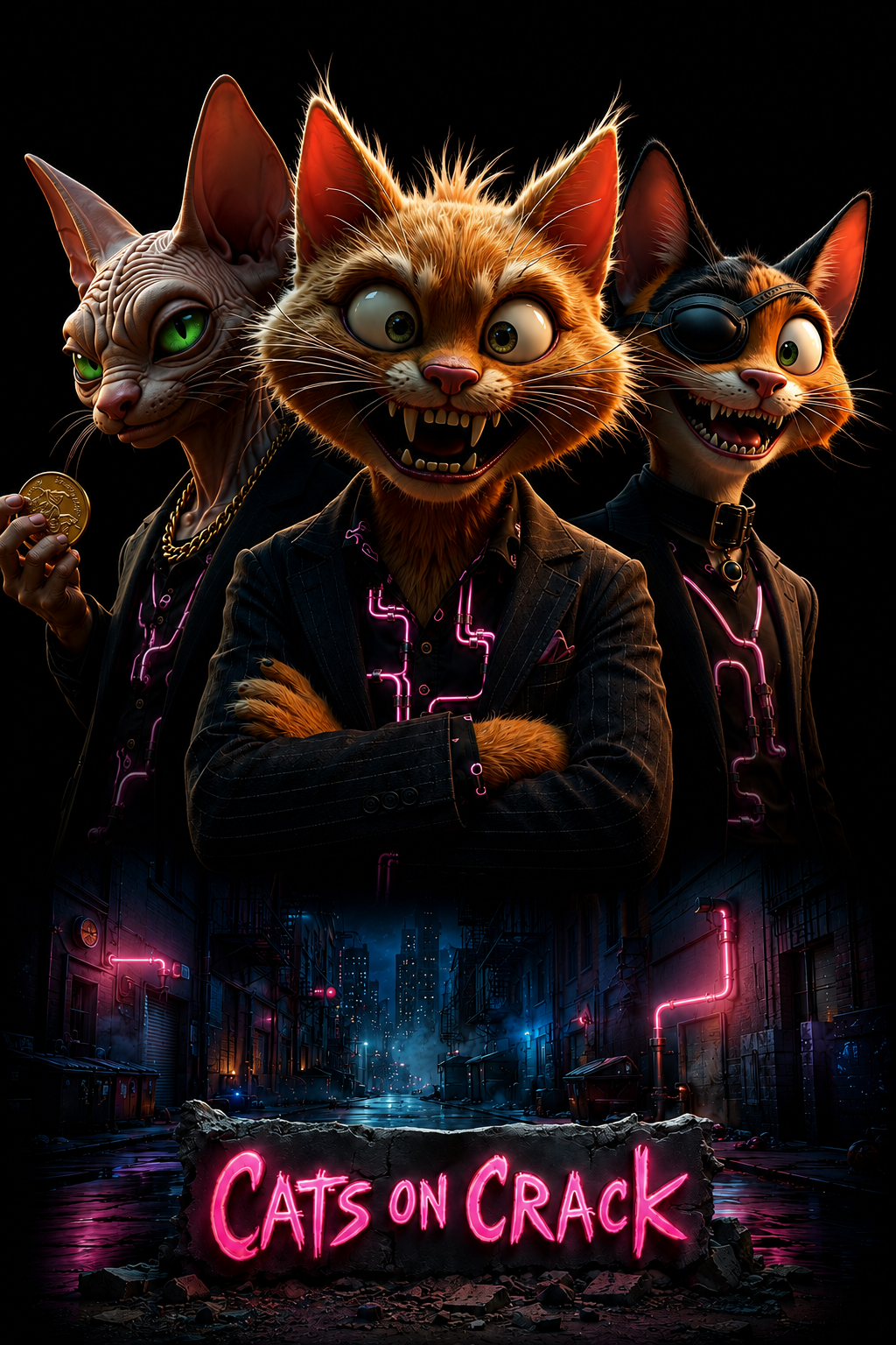 Goodfelines
