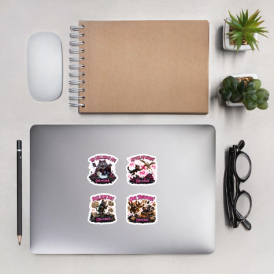 Sticker Set 5 Sticker