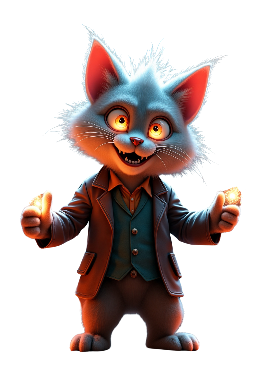 Professor Paws