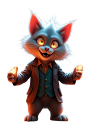 Professor Paws
