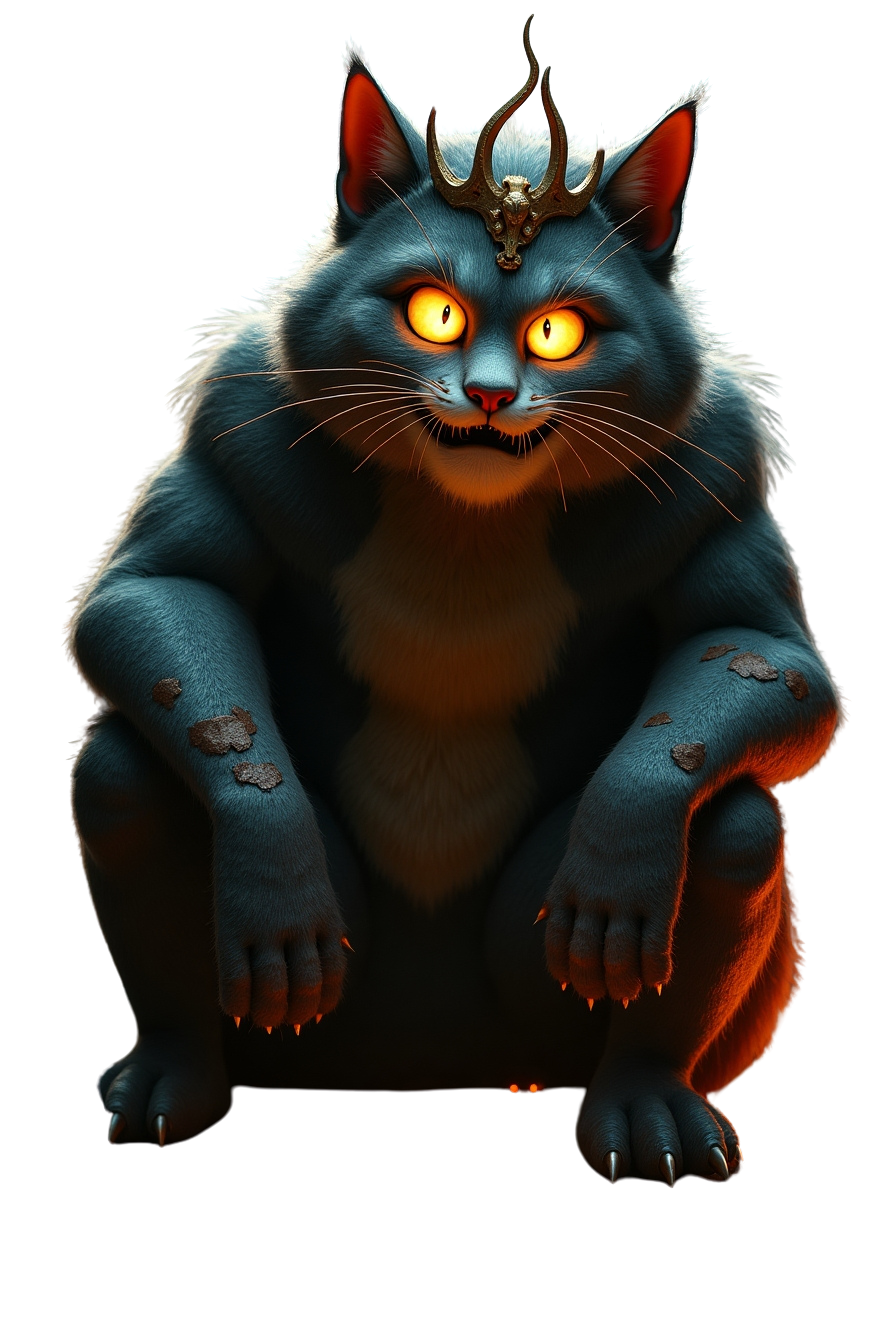 The Alley Cat King