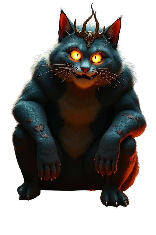 The Alley Cat King