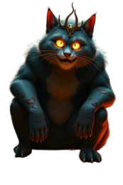 The Alley Cat King