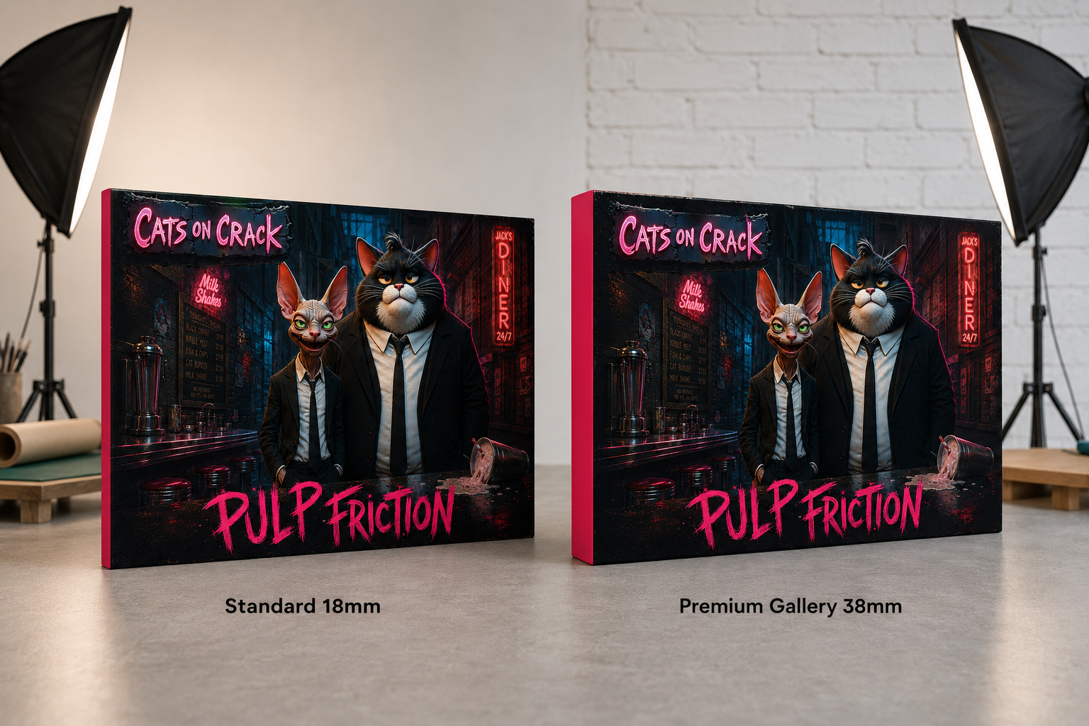 Pulp Friction view 2