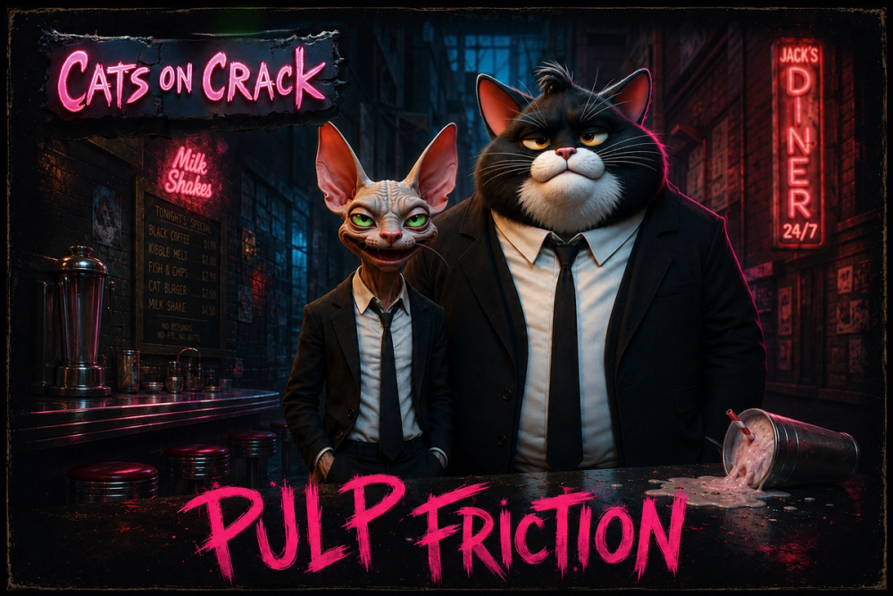 Pulp Friction