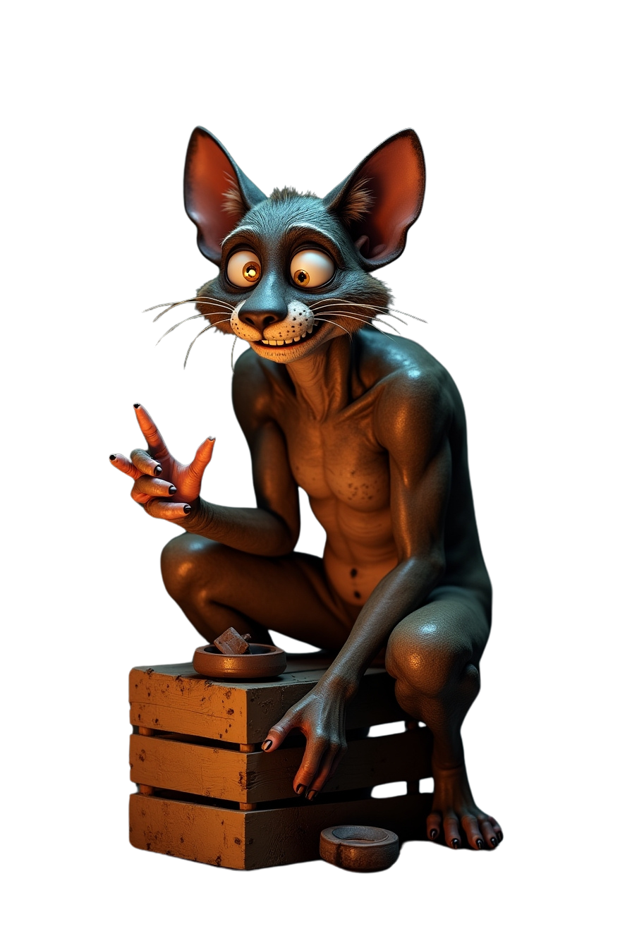 Scratchy