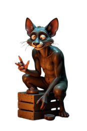 Scratchy