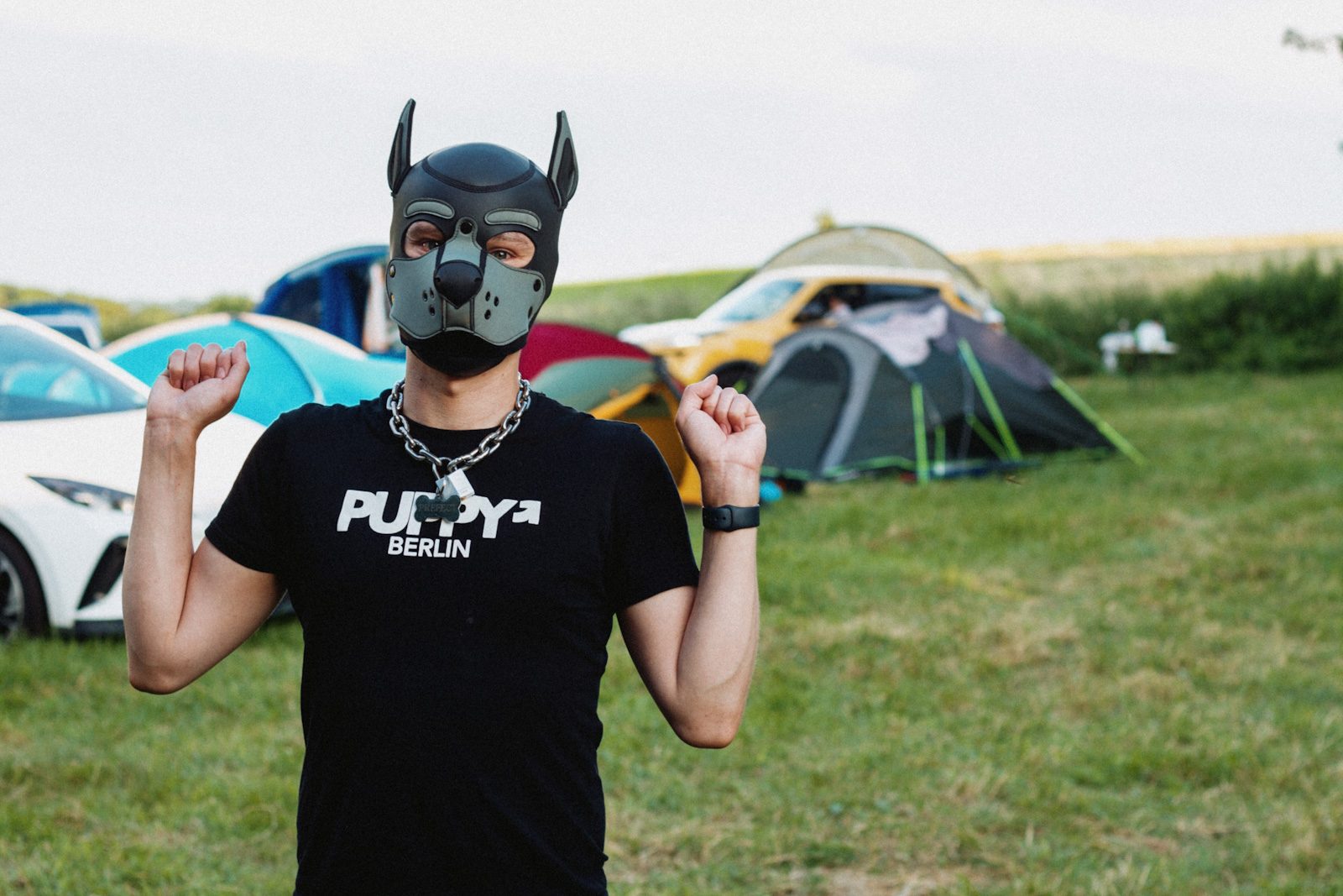 A photo of pup Prefect