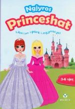 Ngjyros Princeshat