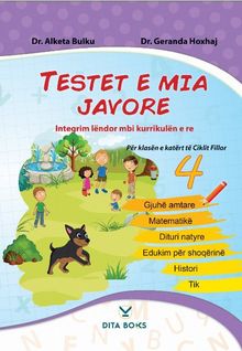 Testet e mia javore 4