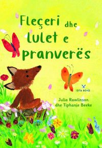 Fleçeri dhe lulet e pranverës
