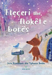 Fleçeri dhe flokët e borës