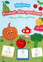 Ngjyros Frutat dhe perimet