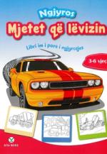 Ngjyros Mjetet që lëvizin