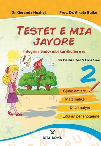 Testet e mia javore 2