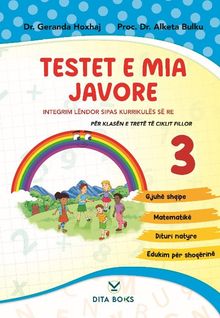 Testet e mia javore 3