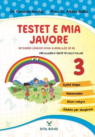 Testet e mia javore 3